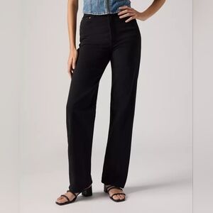 Levi's Ribcage Straight Full Length